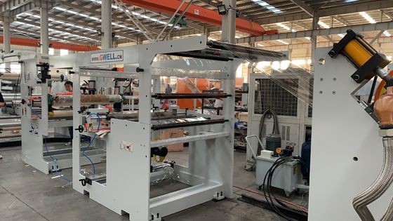 comprar Linha de produção de folhas de PP de ponta Máquina de extrusão de folhas de PP termoformadoras online manufacture