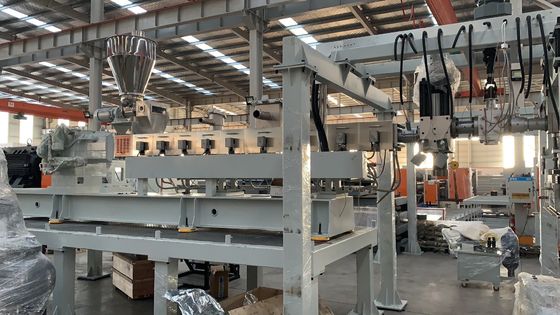 comprar Equipamento da extrusão de Thermoforming do recipiente de plástico dos PP online manufacture