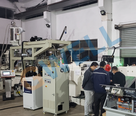 comprar linha de produção da extrusão do filme de 1220mm ETFE para o uso do painel solar do picovolt online manufacture