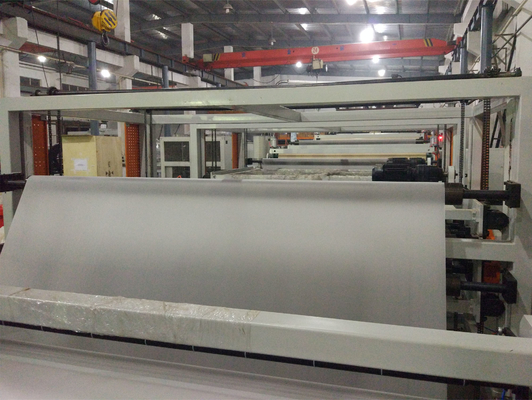 comprar Diâmetro do método 600mm de Eva Film Extrusion Line Casting do filme do ponto de entrada online manufacture
