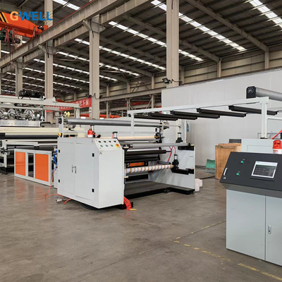 comprar capsulagem Eva Film Extrusion Line Used de 0.5mm picovolt para o painel solar online manufacture