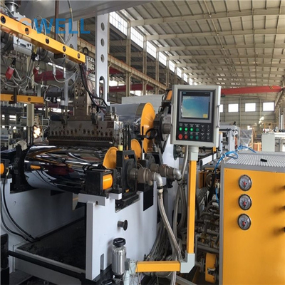 comprar A máquina alta da extrusão da folha da barreira fornece a instalação e a comissão online manufacture