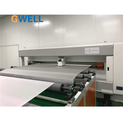 comprar Linha de extrusão de filme fundido de ETFE de 1500 mm 120KG/H pode ser personalizada online manufacture